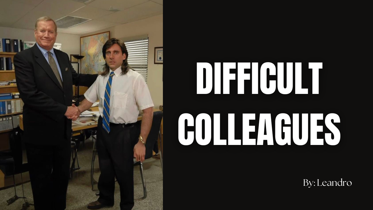 Working with People You Can’t Stand